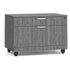 Elements Series Laminate 2-Drawer Storage Cabinet