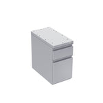Compact Metal Pedestal File