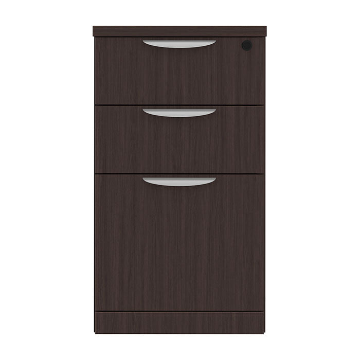 Locking Mobile Box-Box-File