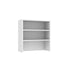 Lateral Filing Cabinet with Bookcase