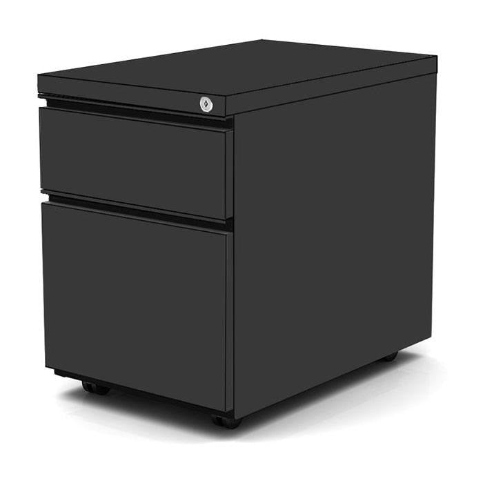 Mobile Pedestal Box/File