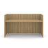 Classic Series Laminate Reception Desk Shell