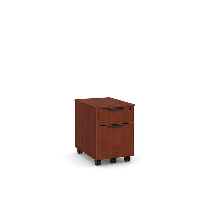 Mobile Laminate Pedestal File