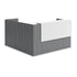 Classic Series Laminate Deluxe Transaction Top Organizer