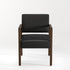 Wellington Wood Frame Guest Chair