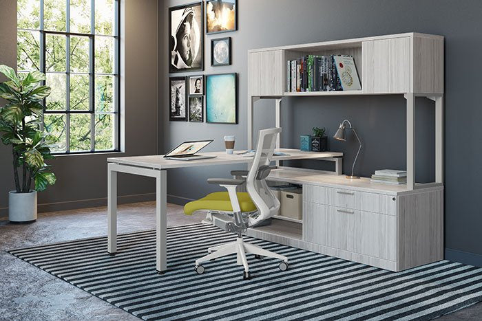 Konfurb Propel Series Executive High Back Chair
