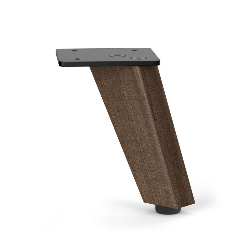 Cube Coffee Table with Silver Base