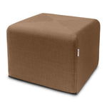 Jaxx Monroe Square Foam Ottoman