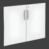 Heavy-Duty Laminate Bookcase