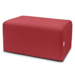 Jaxx Monroe Square Foam Ottoman