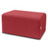 Jaxx Monroe Square Foam Ottoman