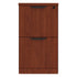 Locking Mobile 2-Drawer Pedestal File