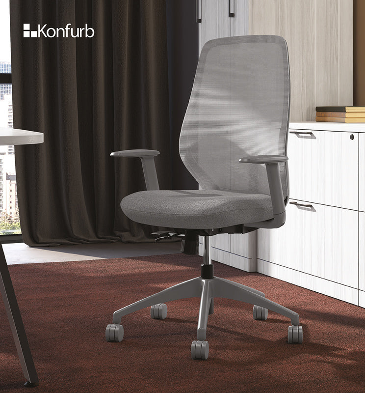 Konfurb AX Mid-Back Chair