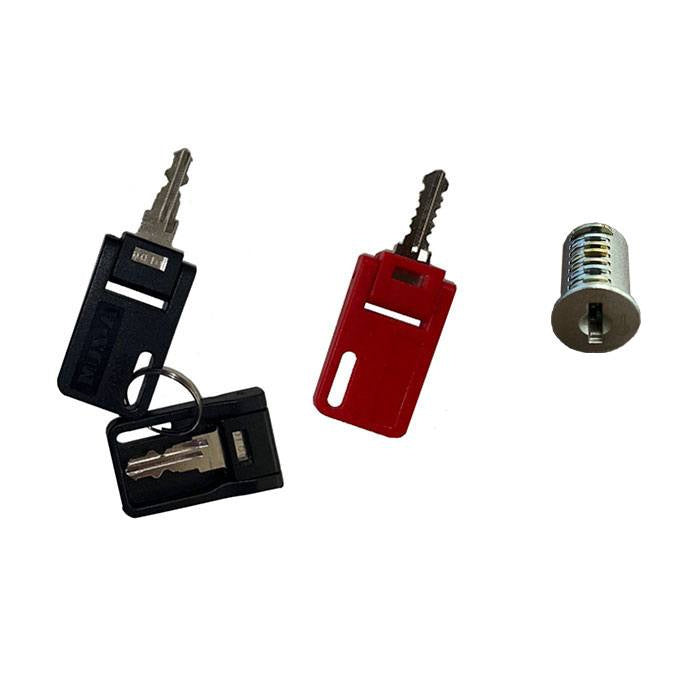 Lock Core Replacement and Keys