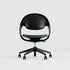 Konfurb Loop Mid-Back Office Chair