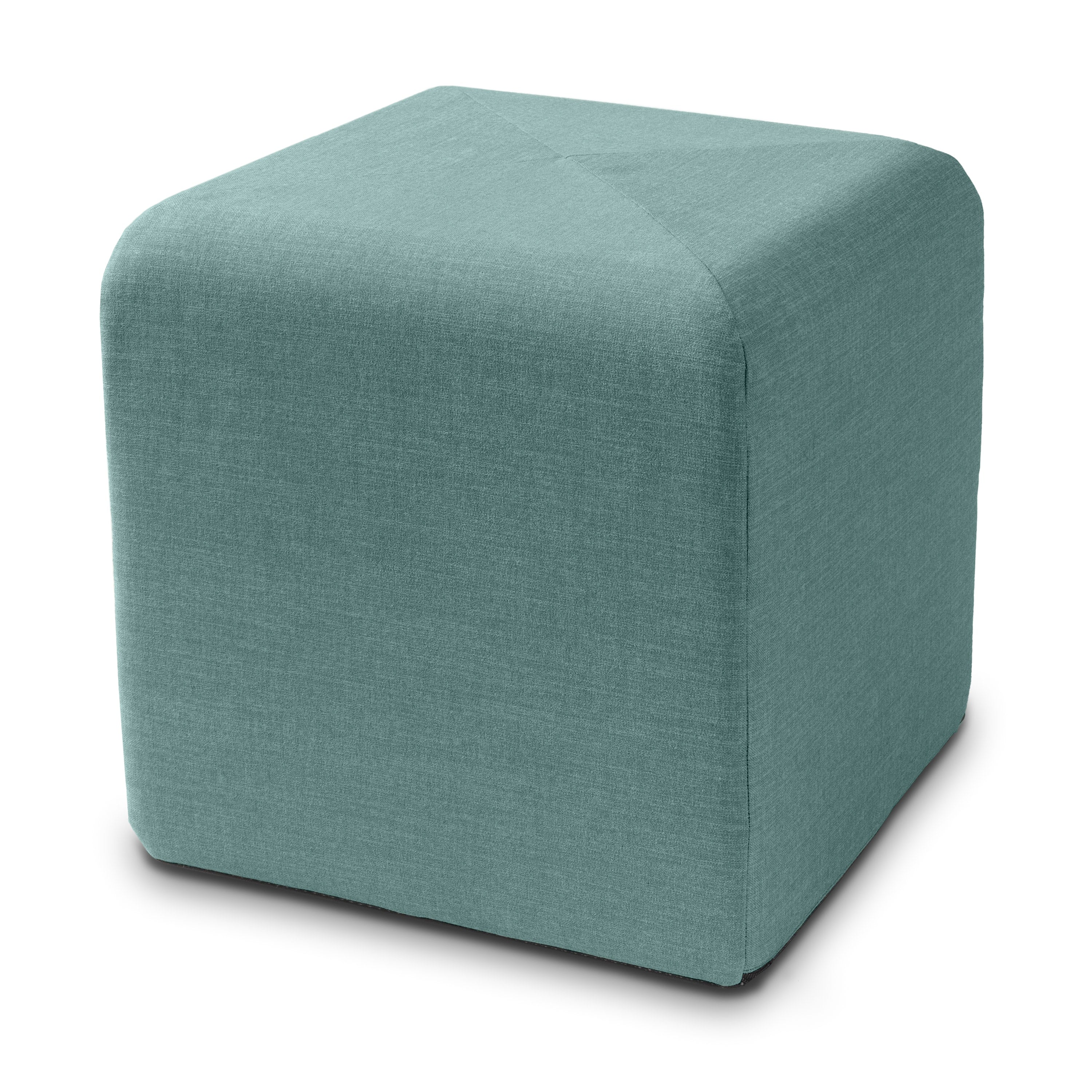 Jaxx Monroe Square Foam Ottoman