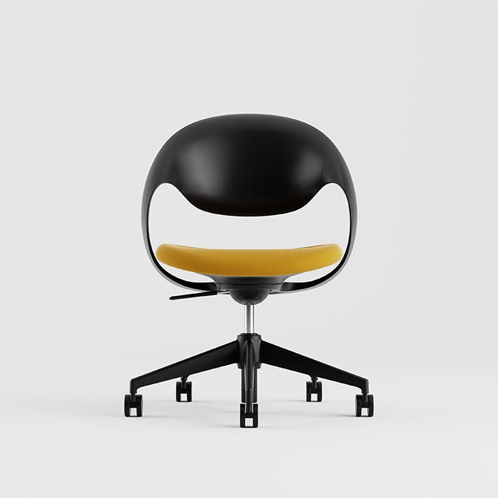 Konfurb Loop Mid-Back Office Chair