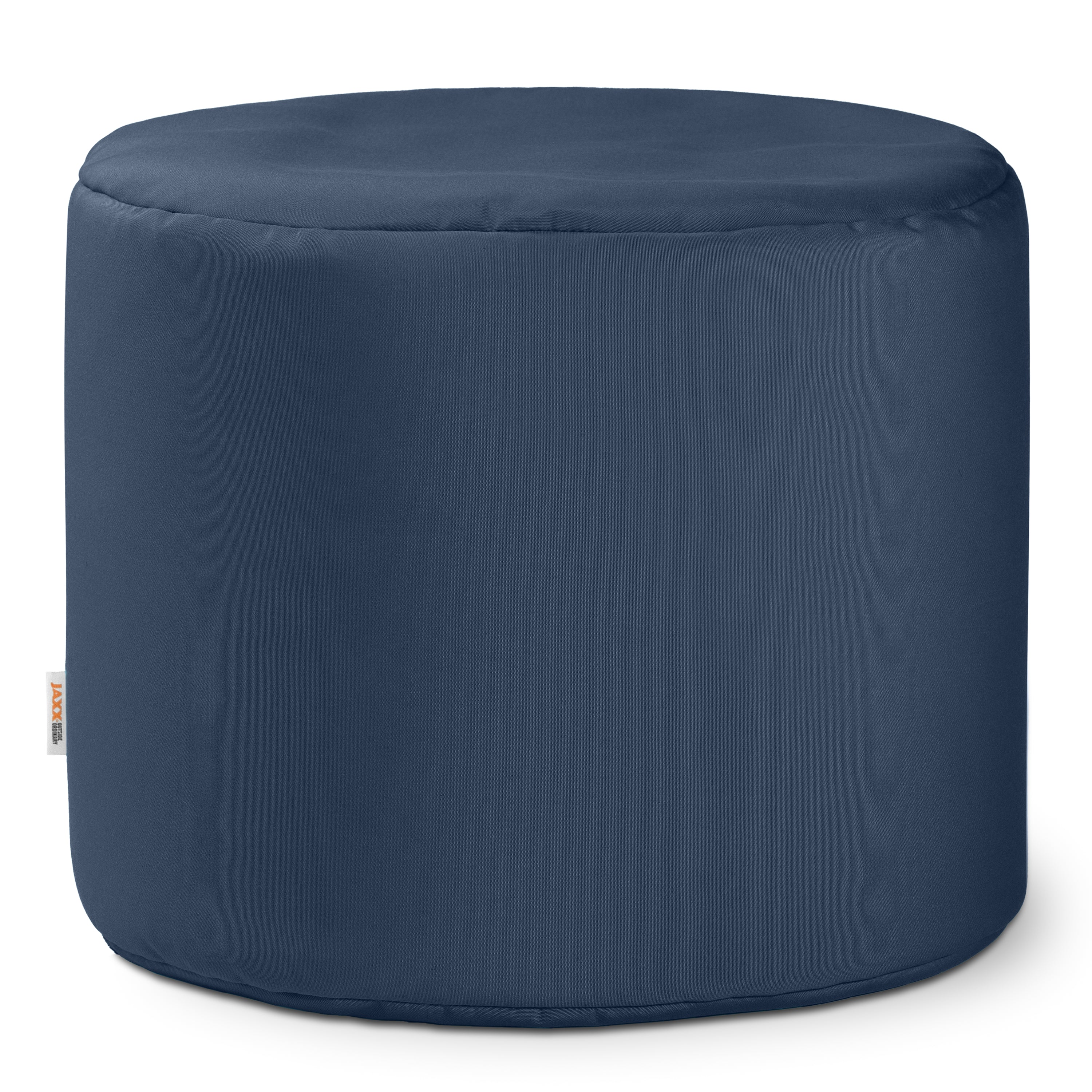 Jaxx Spring Indoor/Outdoor Bean Bag Pouf Ottoman
