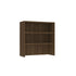 Large Storage Cabinet with Bookcase