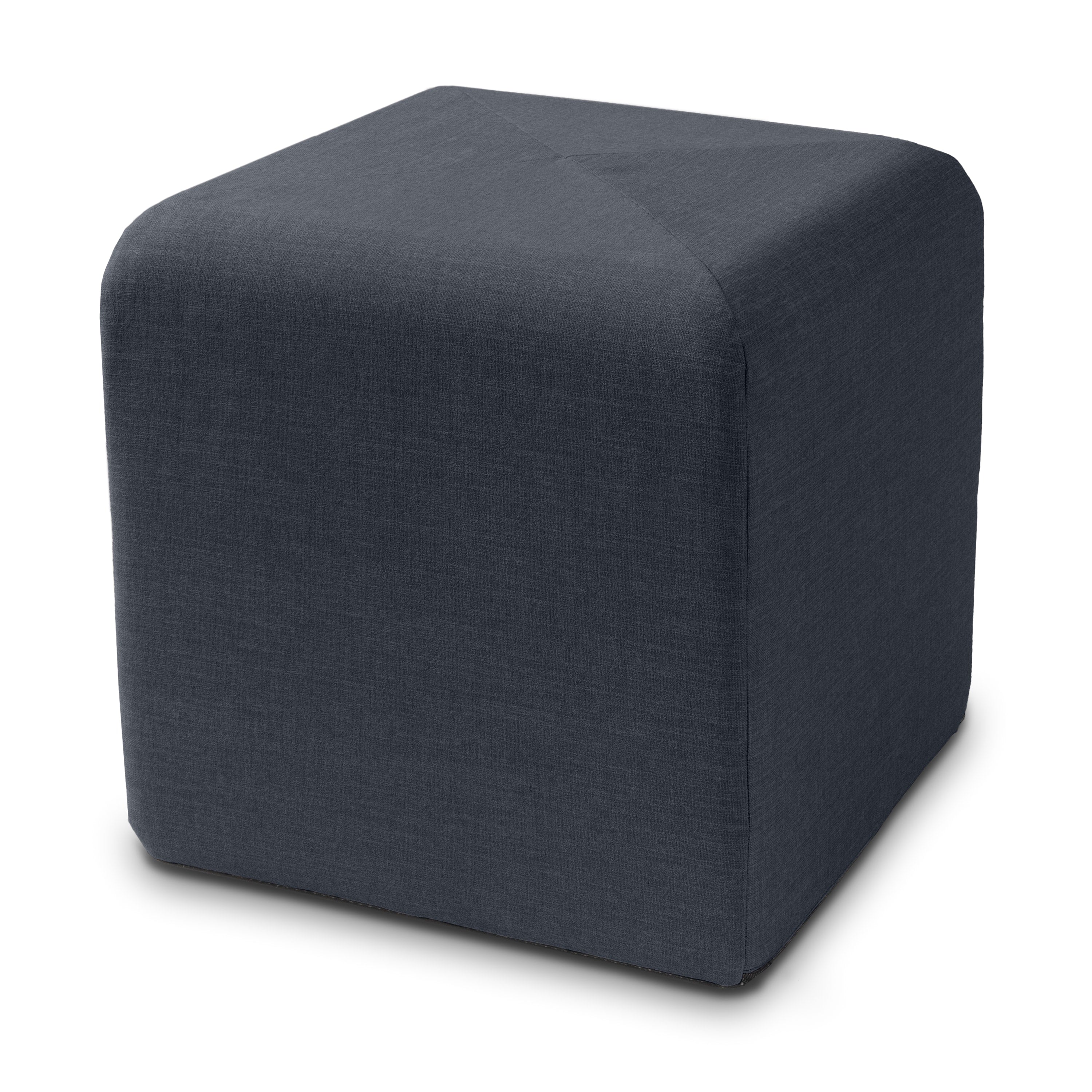 Jaxx Monroe Square Foam Ottoman