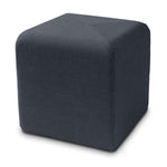 Jaxx Monroe Square Foam Ottoman