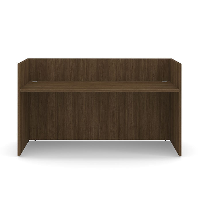 Classic Series Laminate Reception Desk Shell