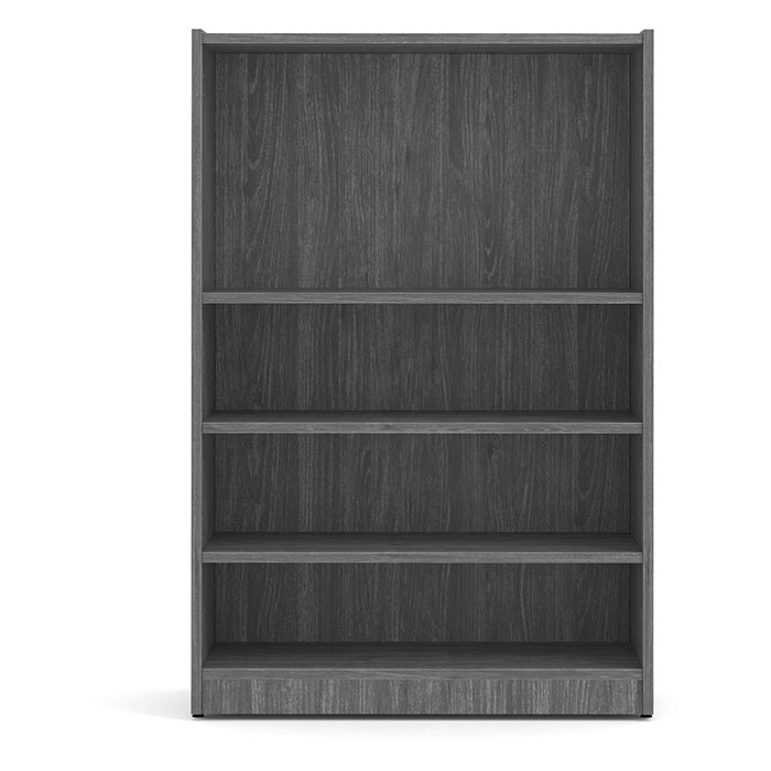 Heavy-Duty Laminate Bookcase
