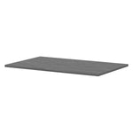 Rectangular Melamine Laminate Tabletop