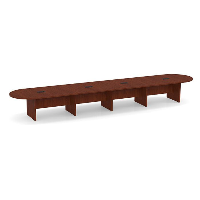 Classic Series Racetrack Conference Table