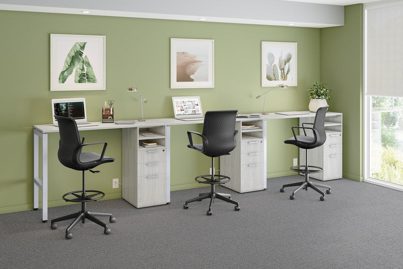 Matrix Series Drafting Stool