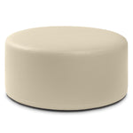 Jaxx Candler Round Couch Ottoman