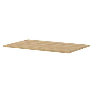 Rectangular Melamine Laminate Tabletop