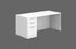Classic Series Laminate Desk Shell