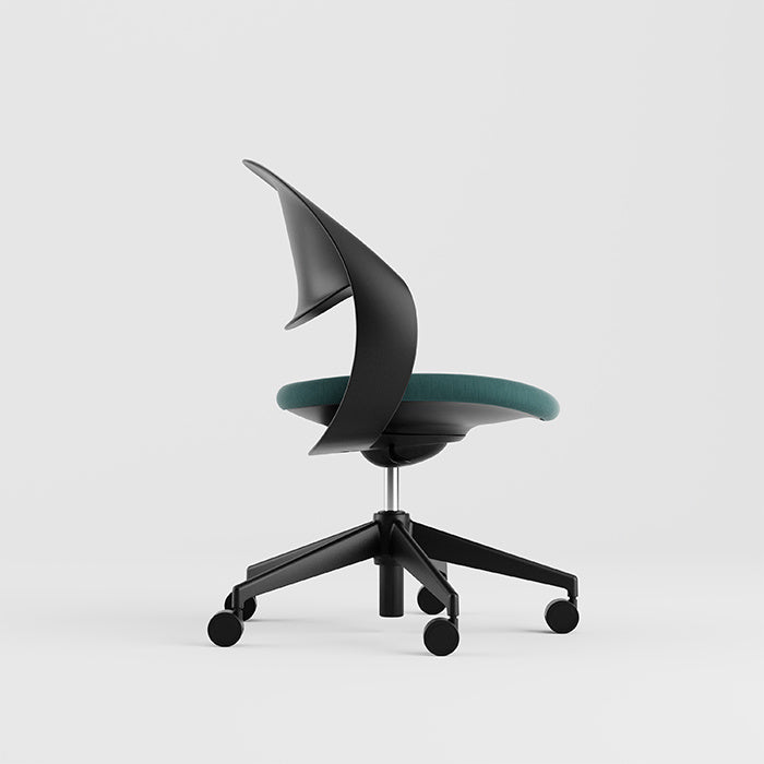 Konfurb Loop Mid-Back Office Chair