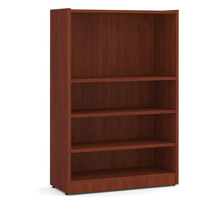 Heavy-Duty Laminate Bookcase