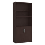 Heavy-Duty Laminate Bookcase