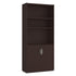 Heavy-Duty Laminate Bookcase