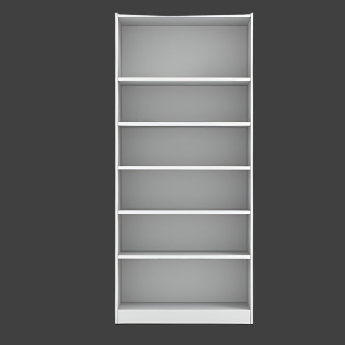 Heavy-Duty Laminate Bookcase