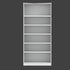 Heavy-Duty Laminate Bookcase