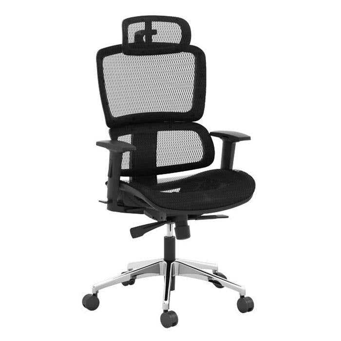 Trillian Series High-Back Big and Tall Chair
