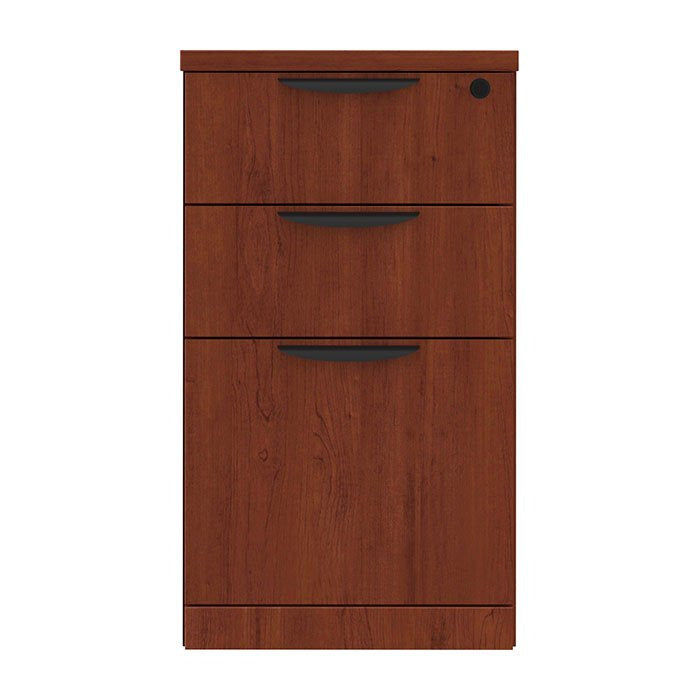 Locking Mobile Box-Box-File