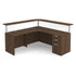 Classic Series Single Desk Reception Center