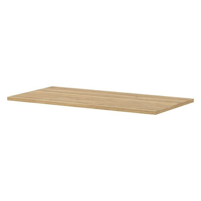 Steel Rod Base Rectangle Coffee Table