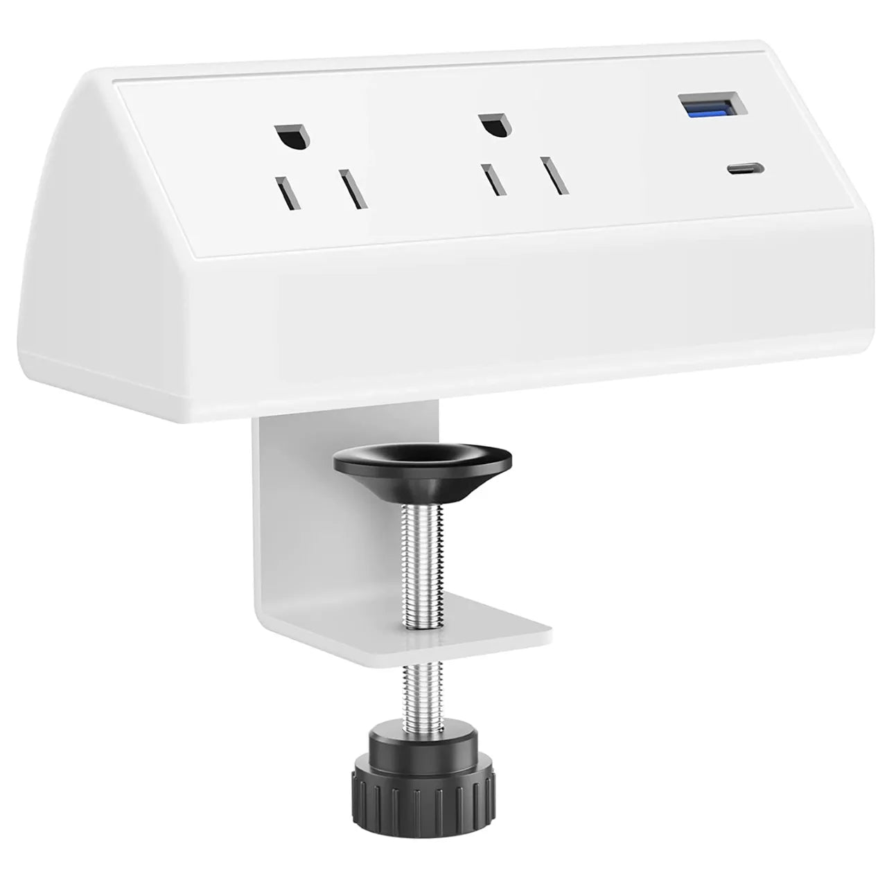 Clamp-On Desktop Power Module