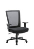 BTE Mesh Big and Tall Executive Chair