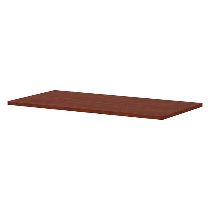 Steel Rod Base Rectangle Coffee Table