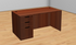 Classic Series Straight Desk with Box/Box/File