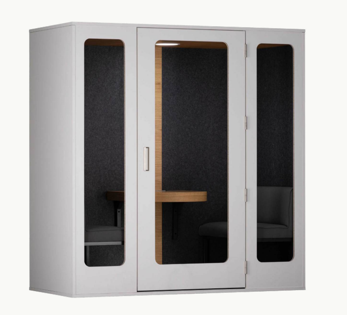 Meavo Camden Four Pod