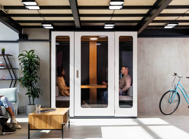 Meavo Camden Two Pod