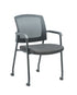 Baker Stackable Guest Chair with Arms